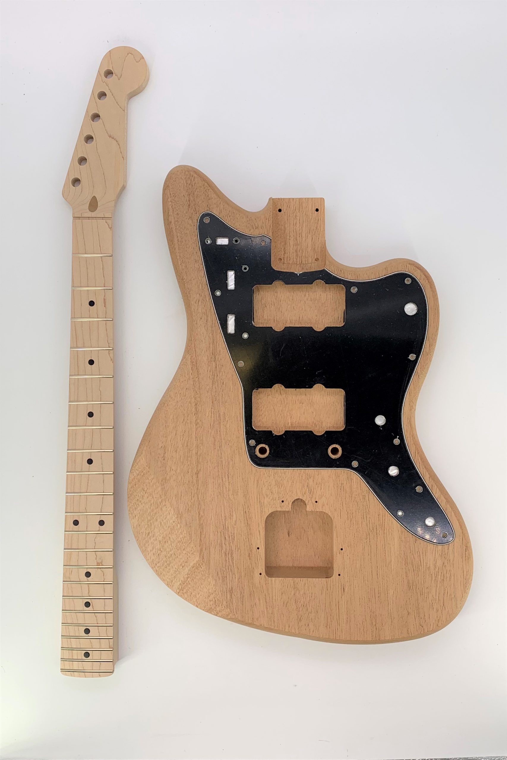 DIY JM-Style Electric Guitar Kits